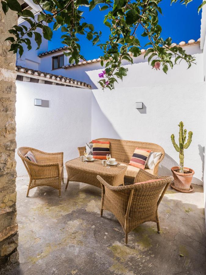 Casa Del Maco Hotel Benissa Exterior foto