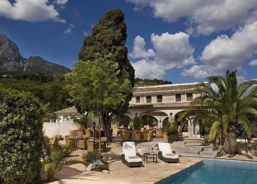 Casa Del Maco Hotel Benissa Exterior foto